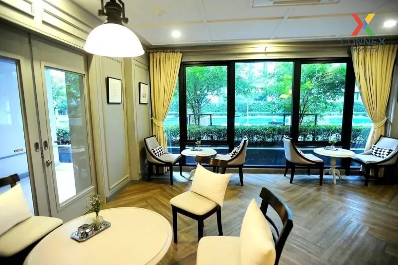FOR SALE condo , The Reserve Kasemsan 3 , Duplex , high floor , B